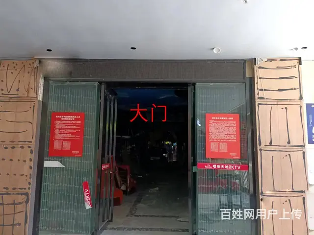 凤冈县城中心区2100平商铺整租 - 图片 2