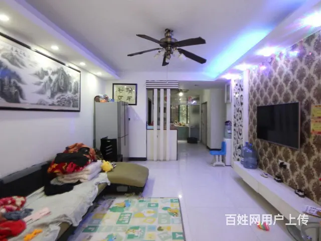 一 中北门小 学星港澳园 精装3房 南北通透满两年 带大院子 - 图片 2