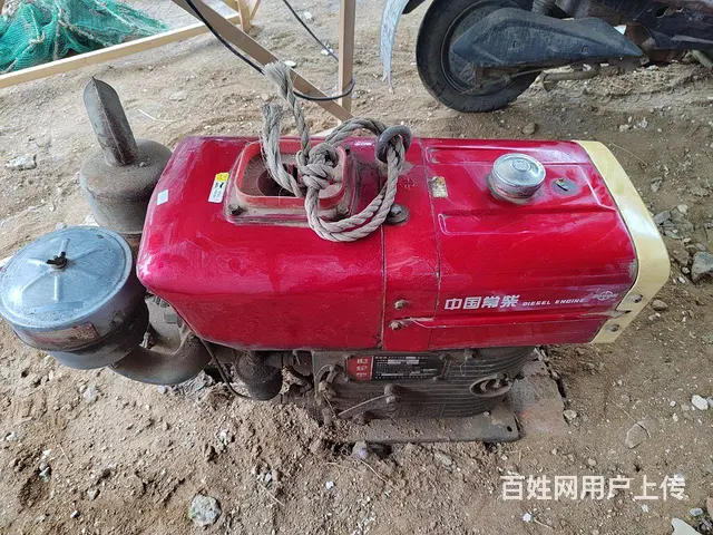 柴油机买来没用几次 - 图片 2