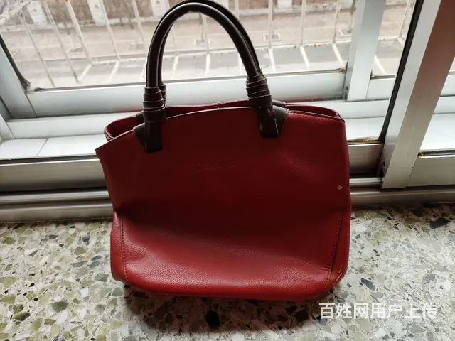 出售红皮兜 - 图片
