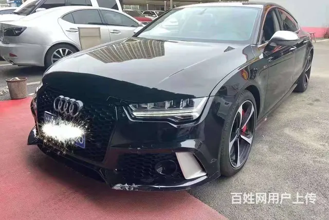 奥迪A7 2018款 A7 Sportback 2.0TFS - 图片 6