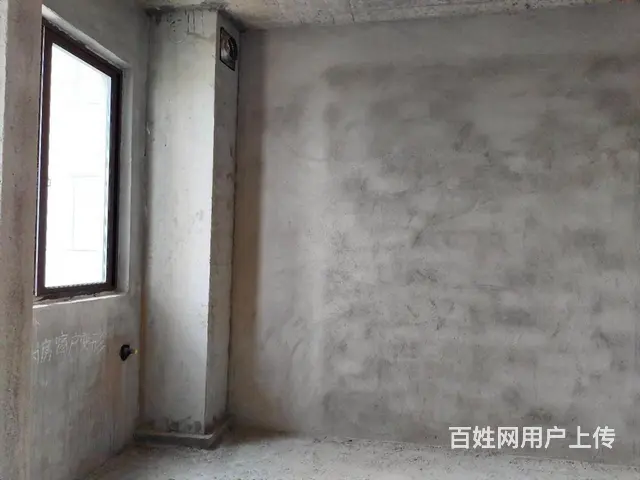市老八 中金域华府中间楼层毛坯大三房，南北通透单价7千 - 图片 8