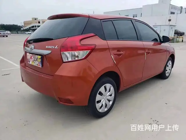 丰田 雅力士 2016款 YARiS L 致炫 1.5E 无 - 图片 9