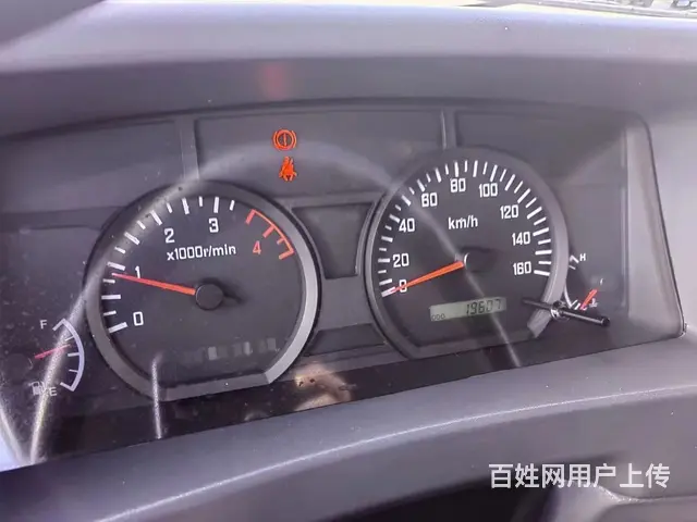 庆铃 厢式货车 国6 - 图片 8