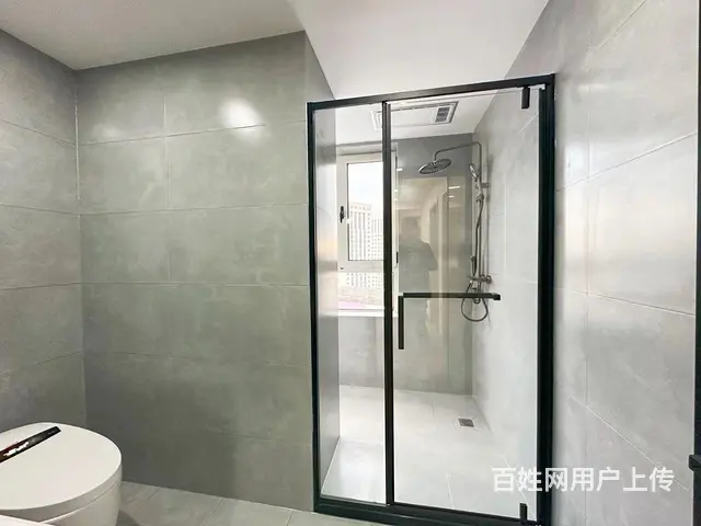 商业城市中心银领国际三室精装修未住 - 图片 9