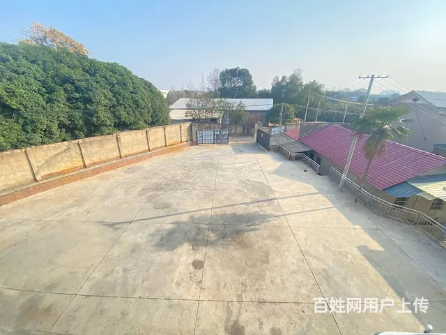 (房东直租)干衫黄江公路旁400平厂房,1000平空坪出租 - 图片 4