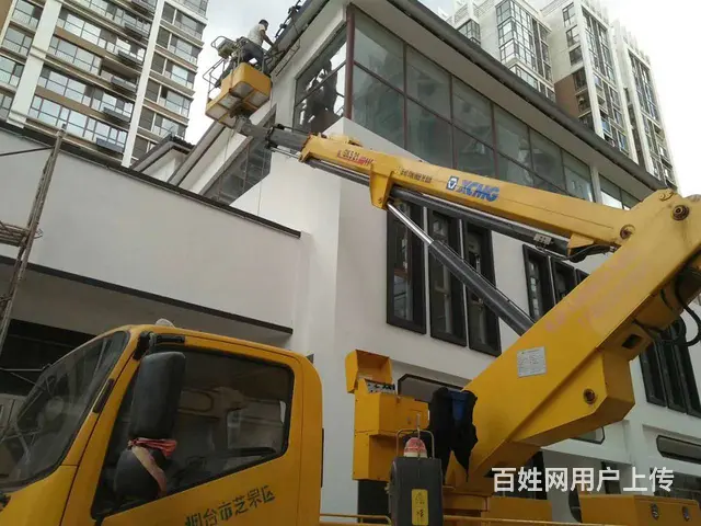 烟台楼顶屋面漏雨维修补漏公司 - 图片 4