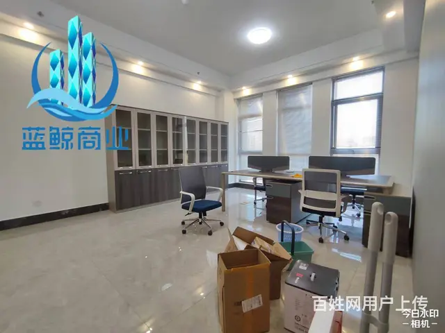 金龙湖广场260平高层南向落地窗欢迎看房 - 图片 12