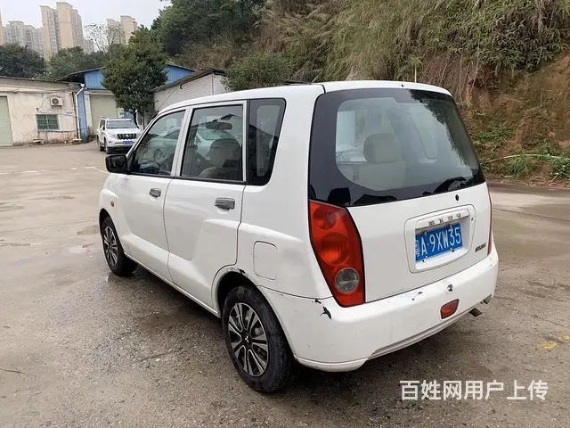 哈飞 赛马 2007款 1.3 手动 超值实用型 - 图片 4
