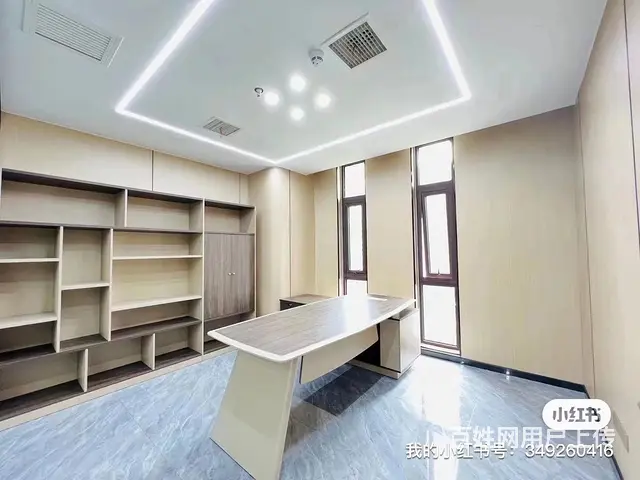 恐龙园旁别墅式景观写字楼招租 - 图片 7