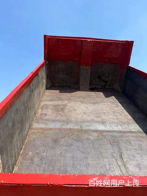 重汽王牌 王牌7系 自卸车 国5 - 图片 9