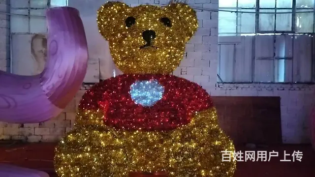 全国花灯彩灯一条龙服务 - 图片