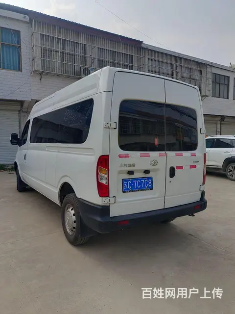 转让加长大通V80一辆I2020年4月 - 图片 9