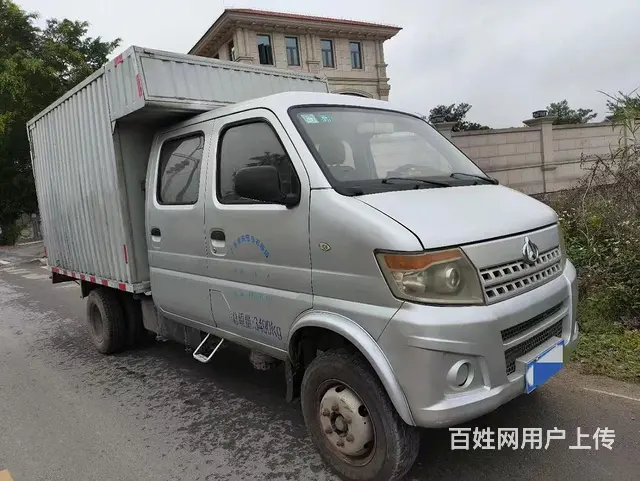 长安箱式货车包过户 - 图片 2