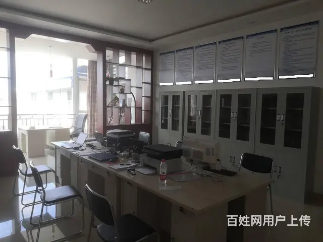 转租工程项目部办公楼，单买办公用品也行 - 图片 2