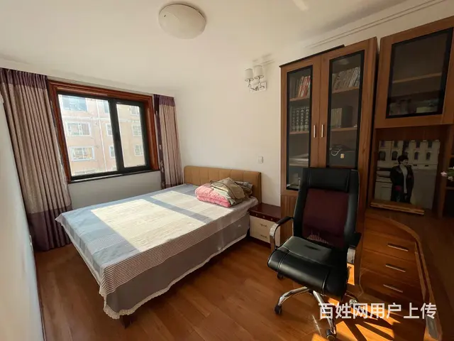 燕都花园4楼125平，三室两厅一卫，非常干净 - 图片 3