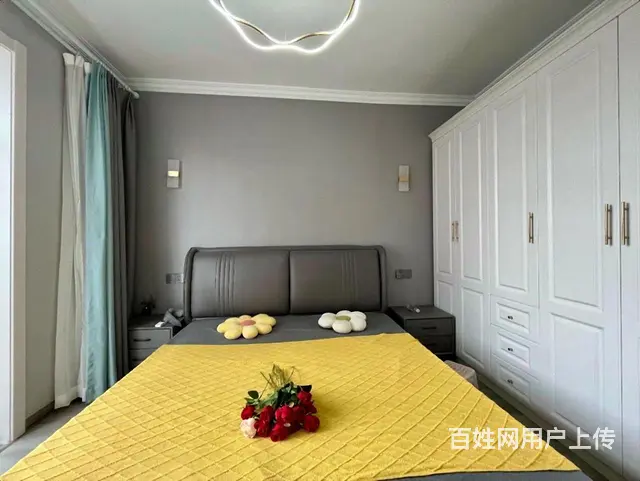多套可选 看到满意为止 押一付一 包物业 可短租 长租有优惠 - 图片 6