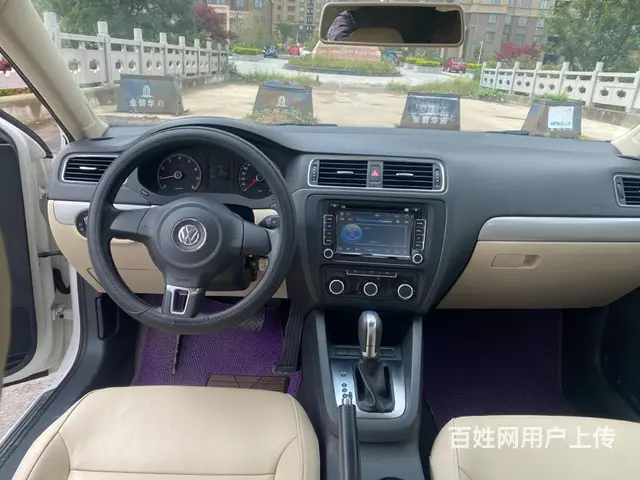 大众 速腾 2014款 1.6 手自一体 舒适型(改款) - 图片 8
