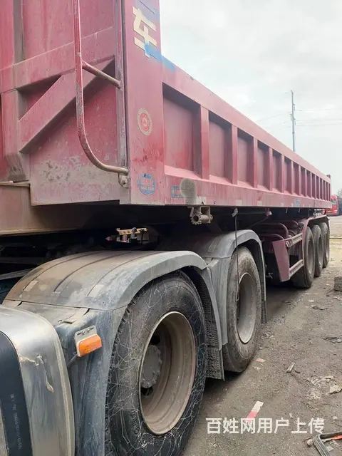 解放JH6半挂车 550马力一年的国五精品 - 图片 7