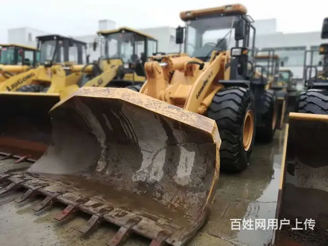 泰州二手装载机市场，今日报价 - 图片 7
