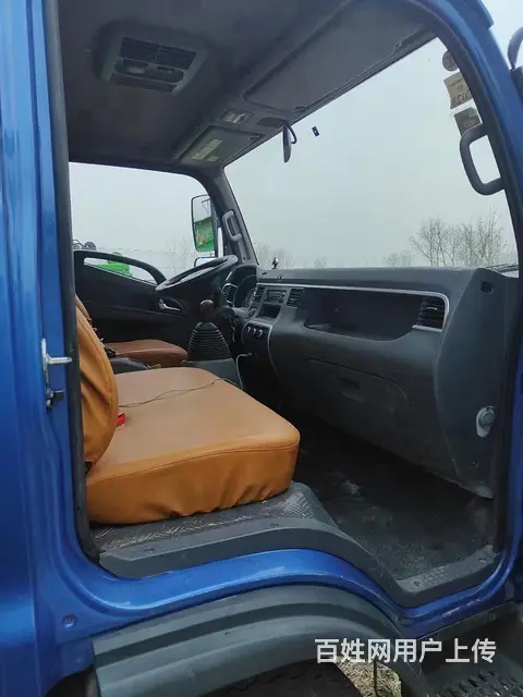 江淮骏铃 自卸车 国5 - 图片 4