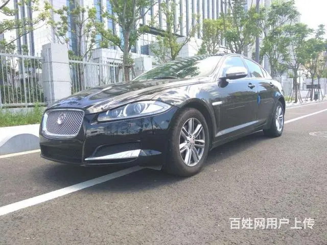 捷豹XF(进口) 2013款 2.0T 手自一体 - 图片 1