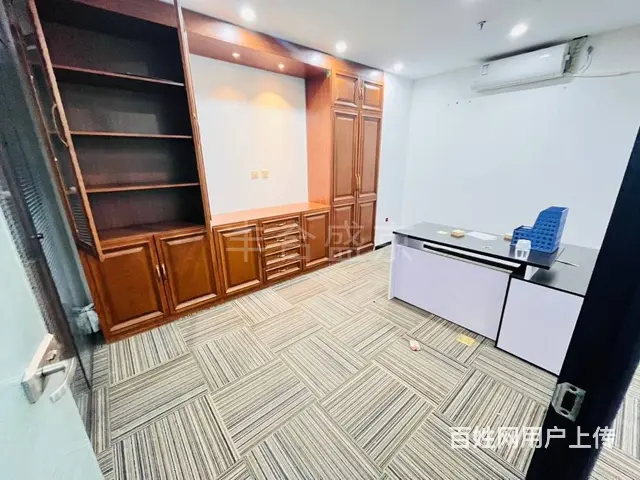 市府广场丨恒运商务丨纯写丨390平丨21万丨含物业丨精装丨恒 - 图片 4
