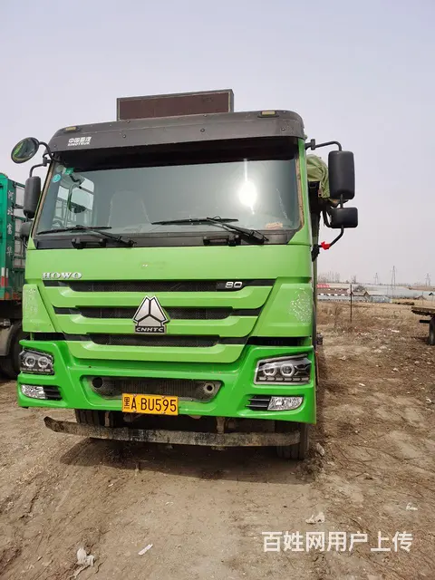 重汽豪沃(HOWO) 其他 自卸车 国5 - 图片 2