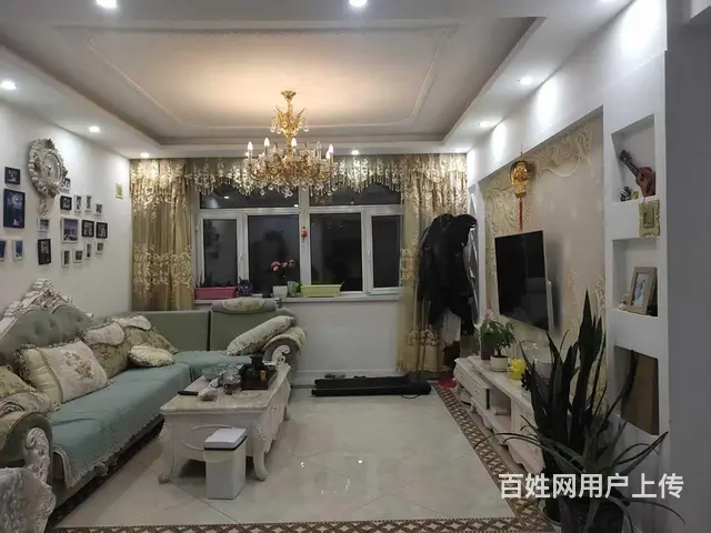 吉卖欧洲新城电梯房 - 图片 1