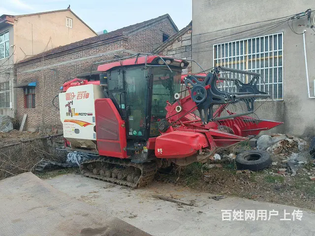 收割机 - 图片