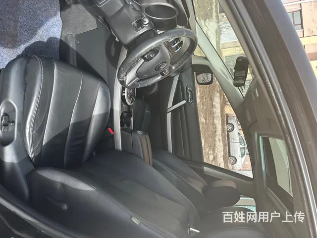马自达CX-7 2014款 2.5 手自一体 两驱尊贵版 - 图片 4