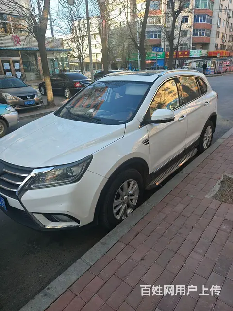 北汽越野车 2016款 2.0T 手动 - 图片 5