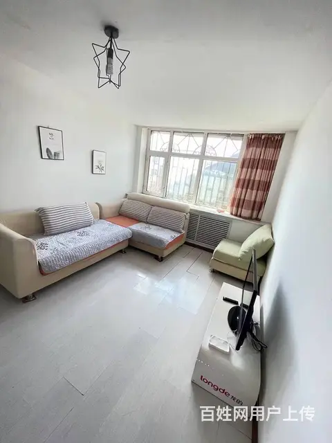 鸡冠区 新风组团2号楼 普通住宅1厅 简单装修 - 图片 1