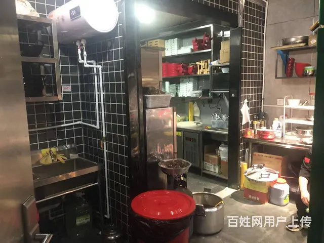 急转高消费区黄金位置新装餐饮店低价转让 - 图片 7