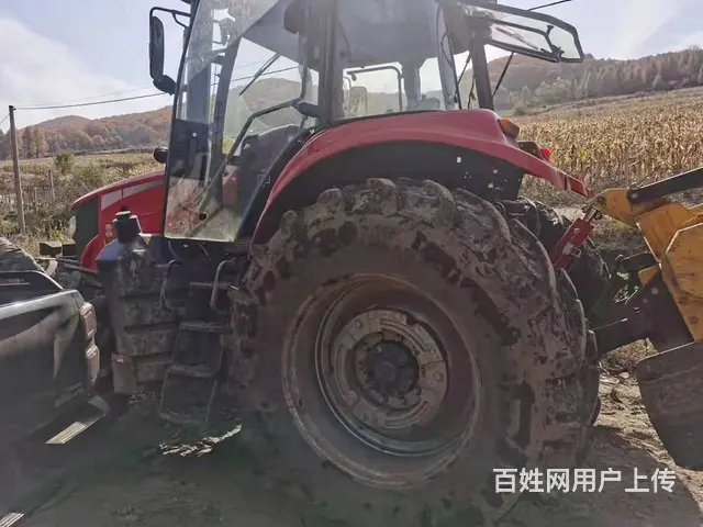 2019年大桥拖拉机，有户口 商洛多少钱 - 图片 3