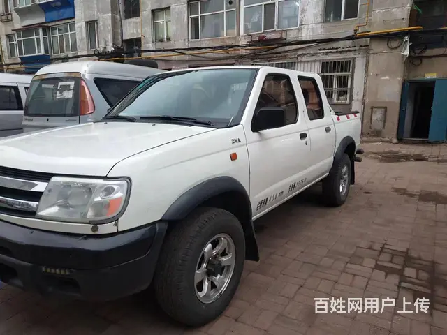 东风 锐骐 2011款 锐骐皮卡 2.5T 手动 - 图片 2