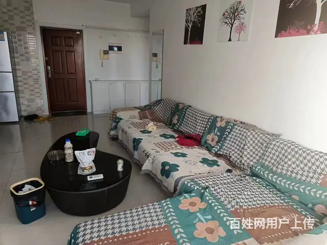 宏运一期，22楼，小两室，精装 - 图片 2