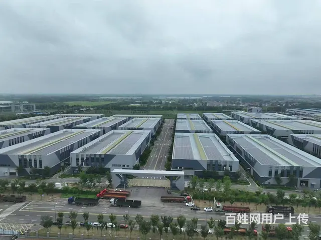 （城市在线 找房免费）丰县北关开发区标准厂房出租 - 图片 1