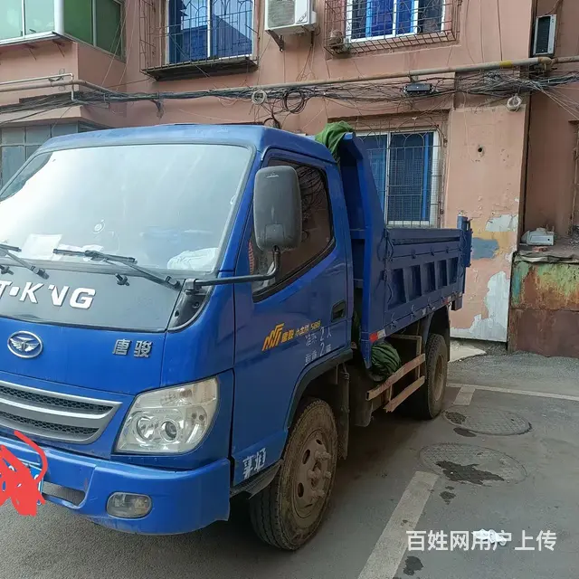 唐骏 自卸车 - 图片 1