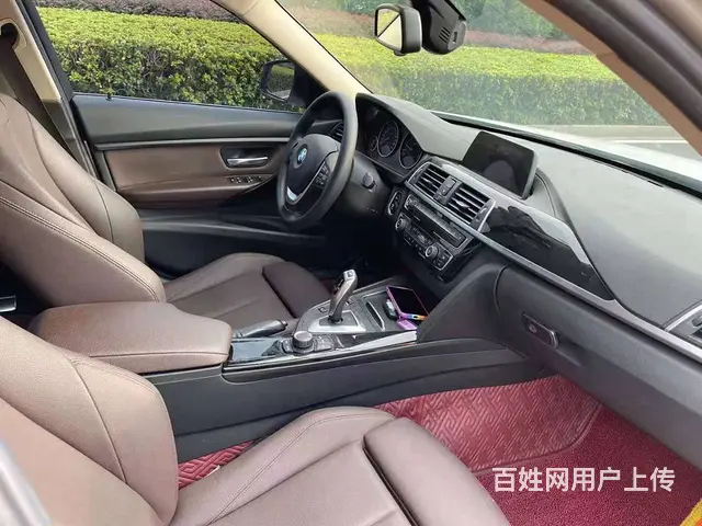 宝马3系 2017款 320Li 2.0T 手自一体 豪华设 - 图片 6