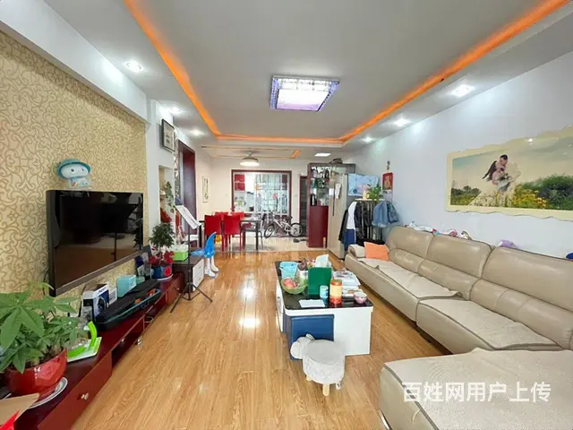 火炬地铁 温馨电梯精致三房 万家丽 晚报大道 浏阳河 东外滩 - 图片 2