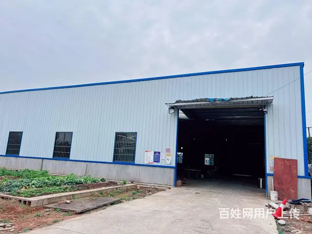 （老板本人）长沙县机场大道旁厂房仓库房东直租 6088 - 图片 1