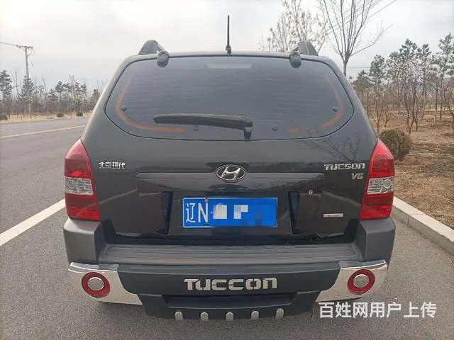 现代 途胜 2006款 2.0 手动 两驱舒适型 - 图片 5