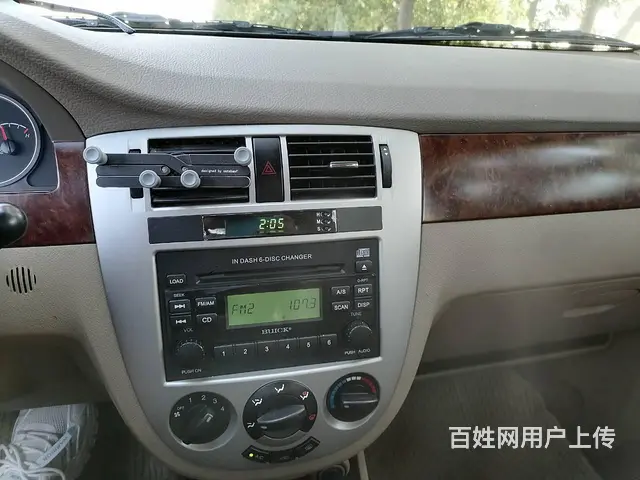 别克 凯越 2008款 凯越HRV 1.6 自动 豪华版 - 图片 11