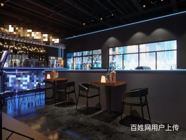 步行街营业中酒吧旺铺转让。 - 图片 3