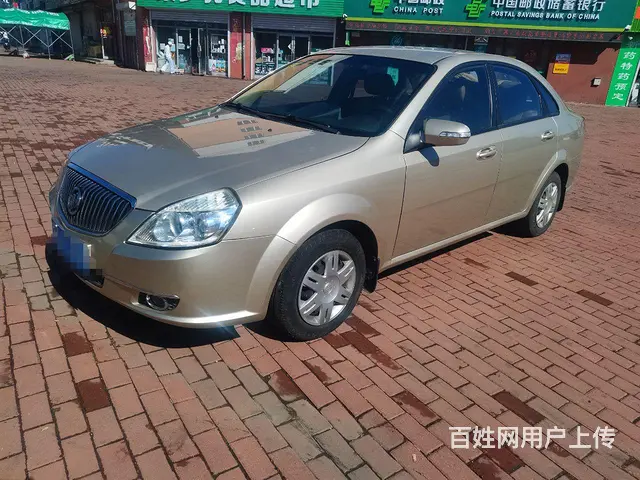 别克 凯越 2011款 1.6 自动 LX - 图片 2