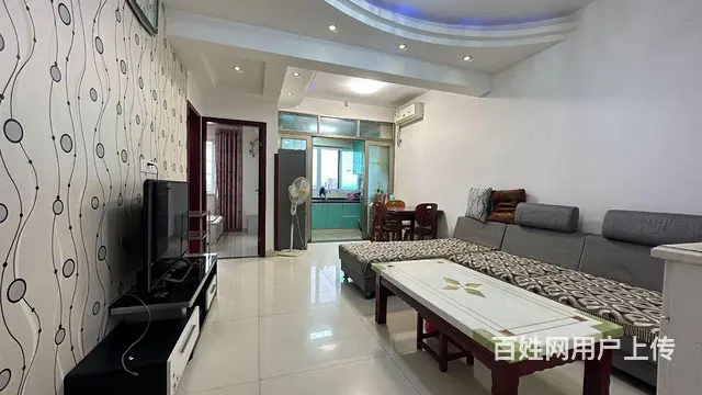 月儿湾少公馆兴隆路六中旁边，锦绣福沃城电梯两室 - 图片 1
