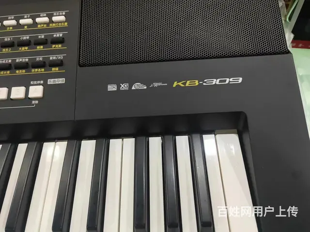 雅马哈KB-281KB290电电子琴特价 - 图片 3