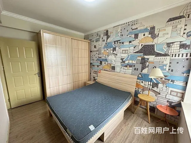 48地铁岳家嘴 精装修两室 中兴时代数码港 山河 - 图片 7