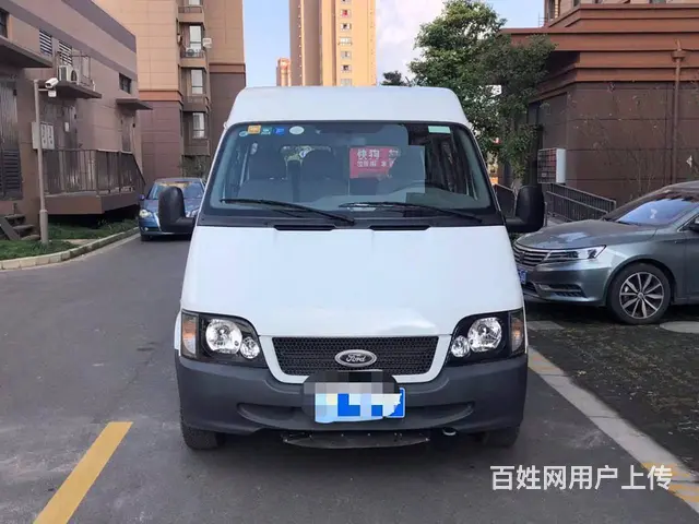 全顺经典短轴6坐私家车包过户支持分期国四排放 - 图片 1